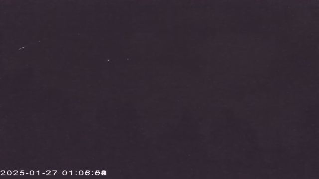 AMS177 meteor