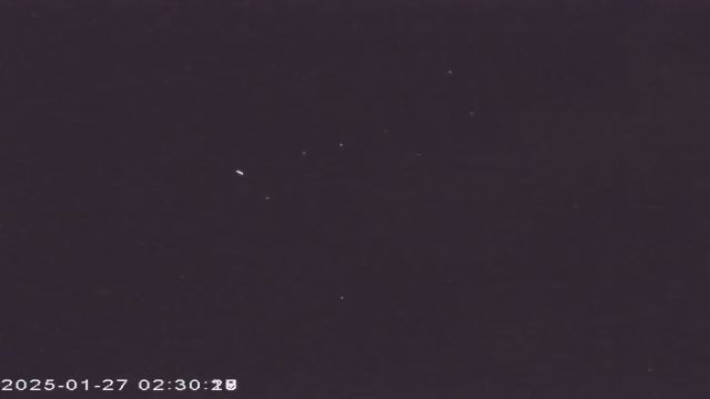 AMS177 meteor