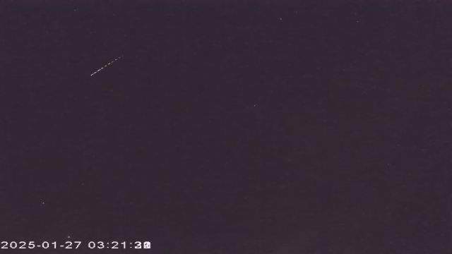 AMS177 meteor