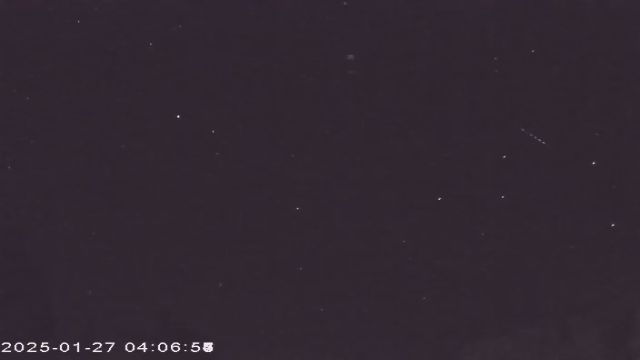 AMS177 meteor