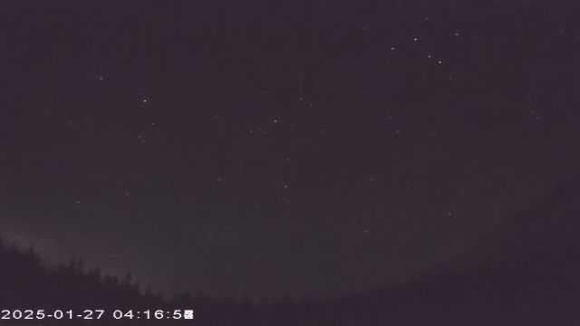 AMS177 meteor