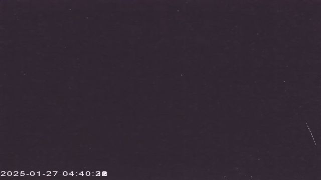 AMS177 meteor