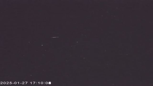 AMS177 meteor