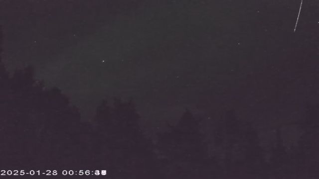 AMS177 meteor