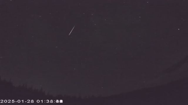 AMS177 meteor