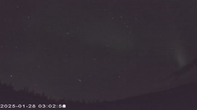 AMS177 meteor