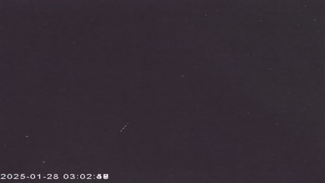 AMS177 meteor