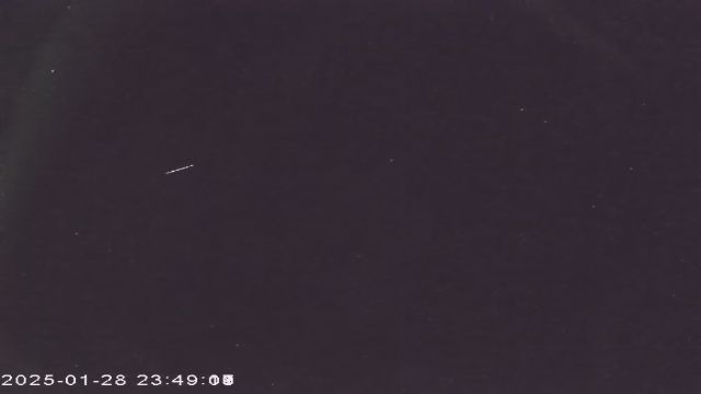 AMS177 meteor
