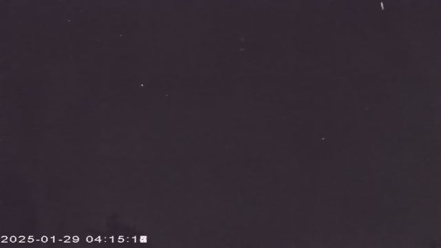 AMS177 meteor