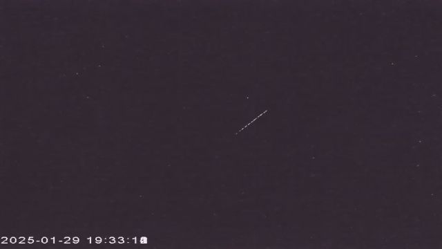 AMS177 meteor