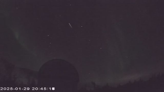 AMS177 meteor