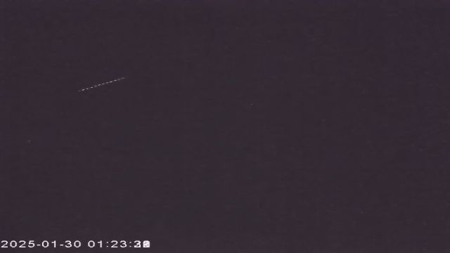 AMS177 meteor