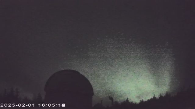 AMS177 meteor