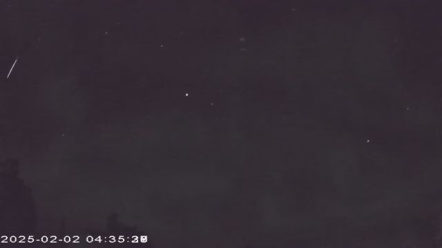 AMS177 meteor