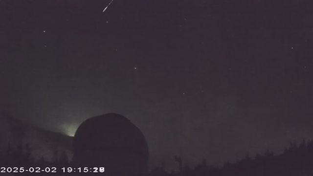 AMS177 meteor
