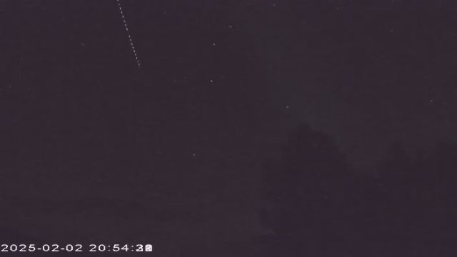 AMS177 meteor