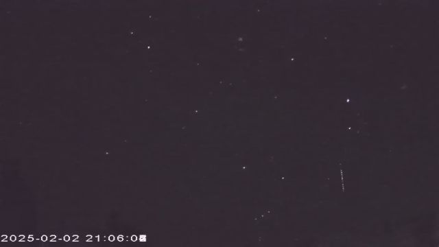 AMS177 meteor