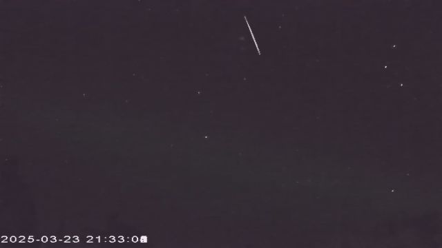 AMS177 meteor