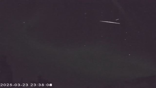 AMS177 meteor