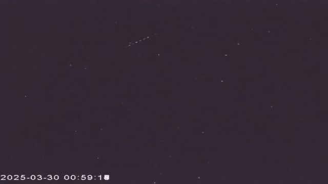 AMS177 meteor