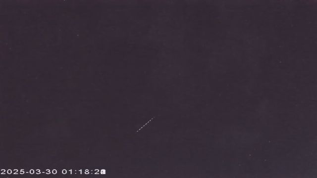 AMS177 meteor