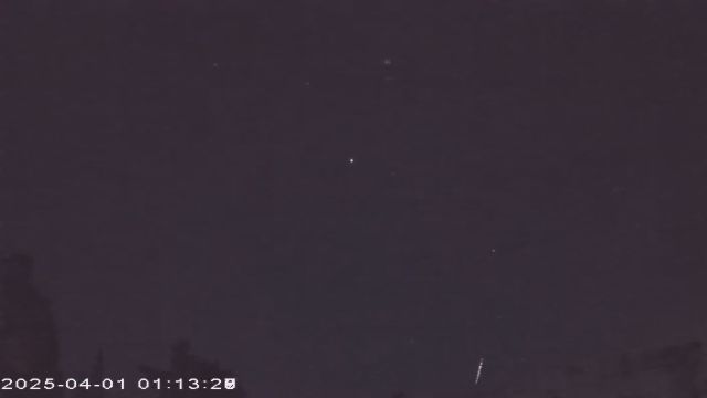 AMS177 meteor