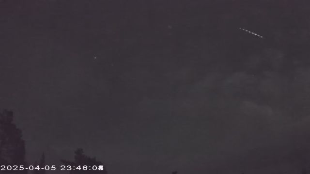 AMS177 meteor