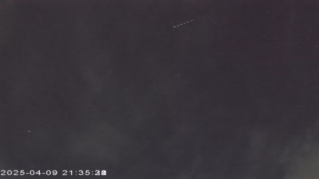 AMS177 meteor