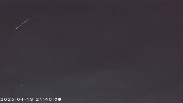 AMS177 meteor