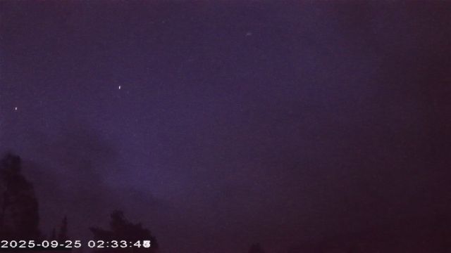 AMS177 meteor