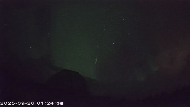 AMS177 meteor