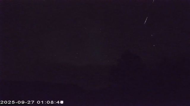 AMS177 meteor
