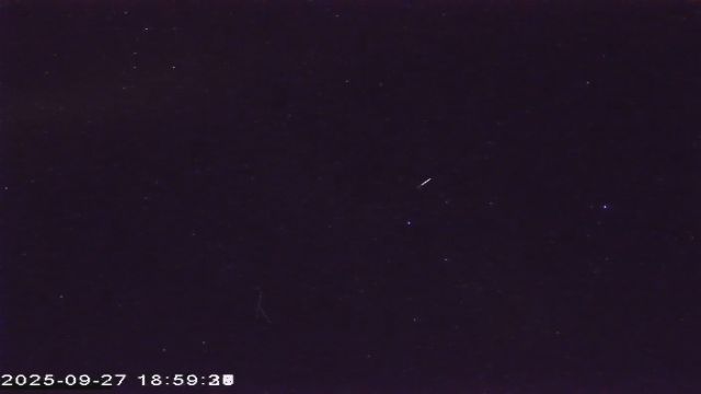 AMS177 meteor