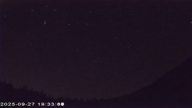 AMS177 meteor