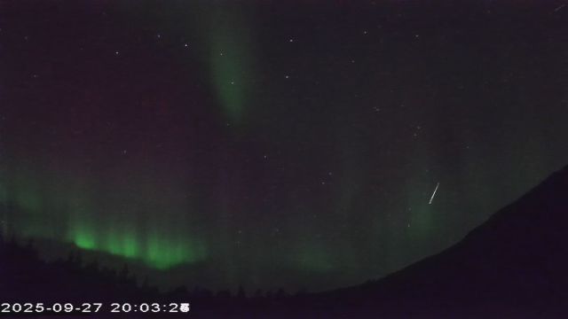 AMS177 meteor