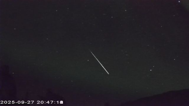 AMS177 meteor