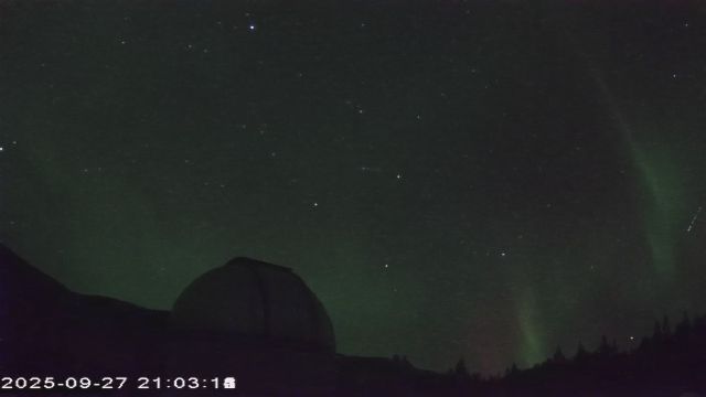 AMS177 meteor