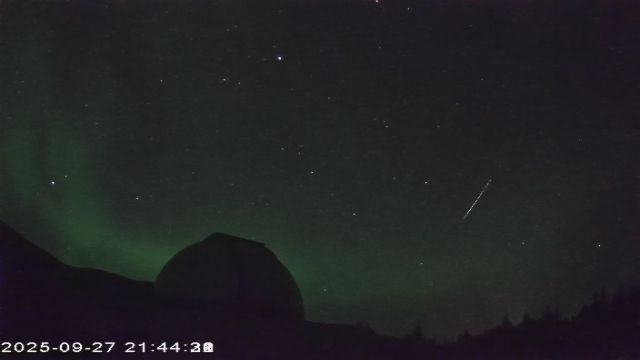 AMS177 meteor