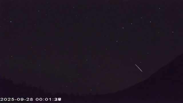 AMS177 meteor