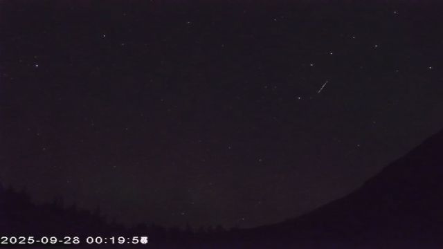 AMS177 meteor