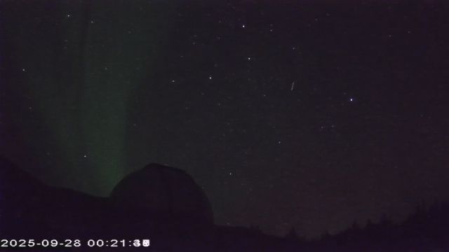 AMS177 meteor