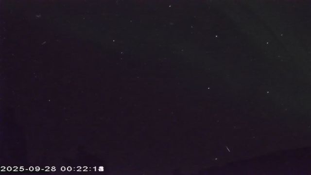 AMS177 meteor