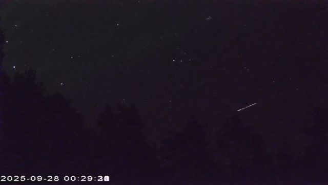 AMS177 meteor