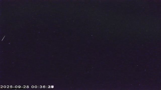 AMS177 meteor
