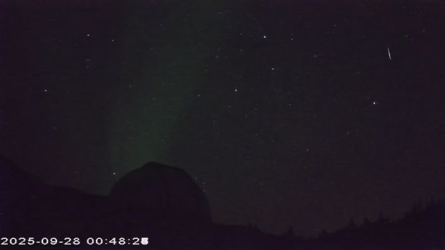 AMS177 meteor