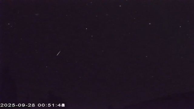 AMS177 meteor