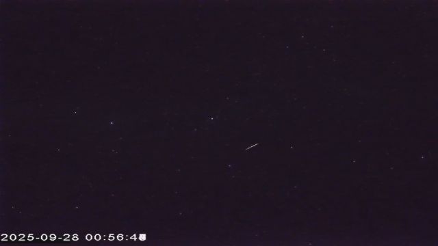 AMS177 meteor