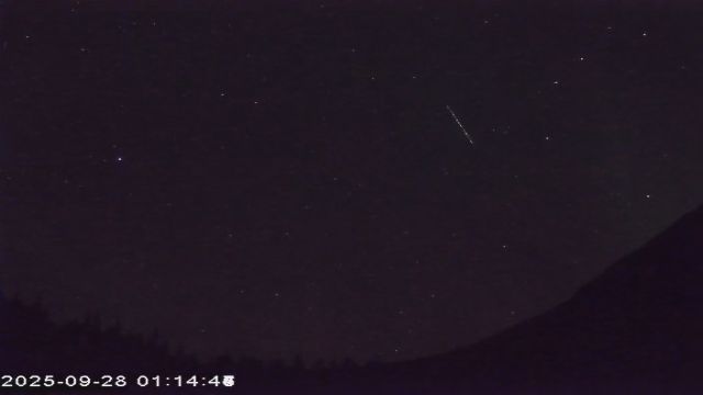 AMS177 meteor