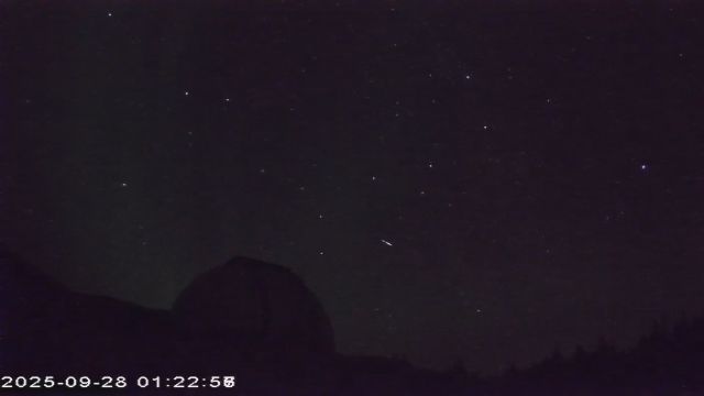 AMS177 meteor