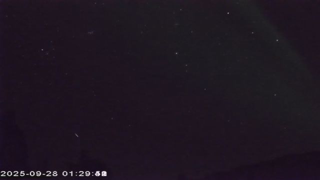 AMS177 meteor